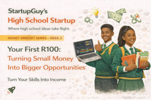 Your First R100
