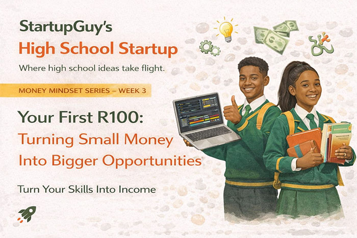 Your First R100