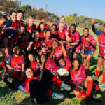 Collegians Valkyries Mangaung metro 2025 champions