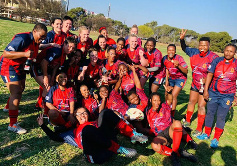 Collegians Valkyries Mangaung metro 2025 champions