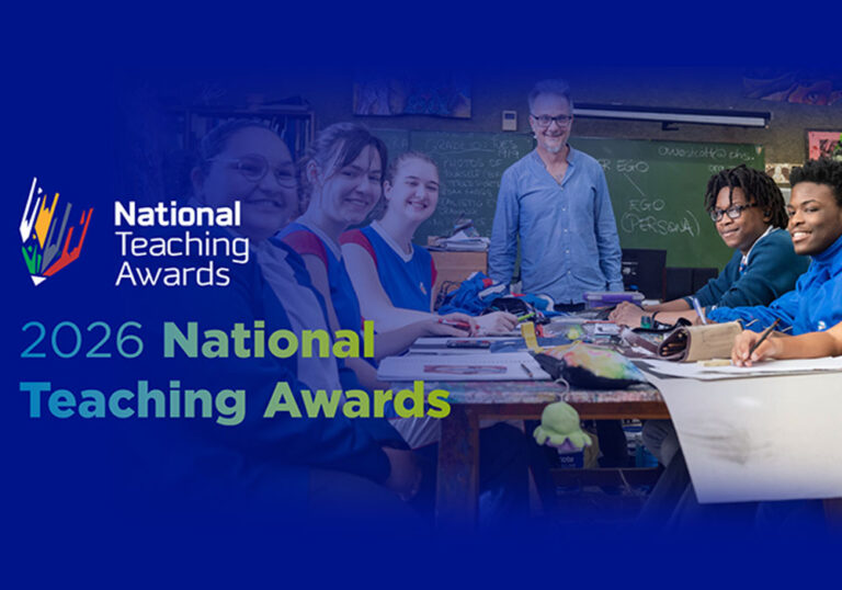 National Teaching Awards - Big