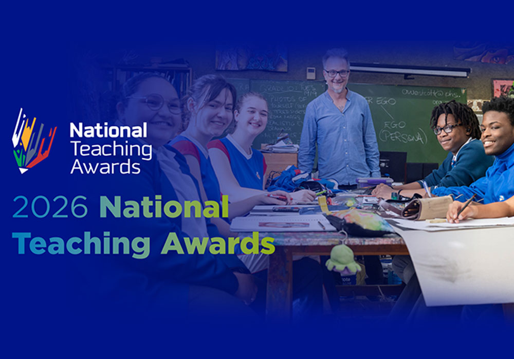 National Teaching Awards - Big
