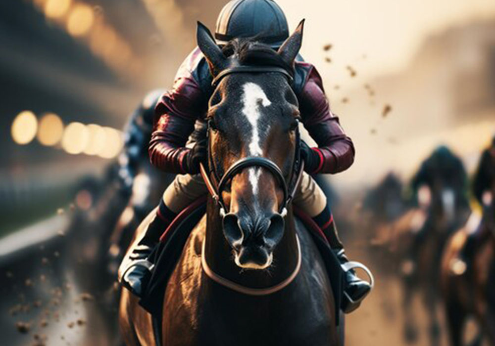 Horses-going-towards-finish-line