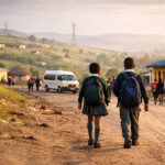 Learners back to school
