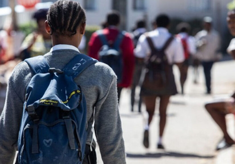 kids back to school - big